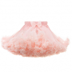 Dívčí tylová TUTU sukně