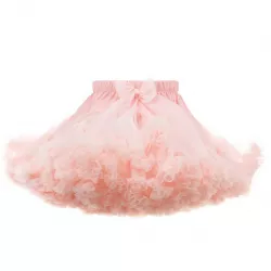 Dívčí tylová TUTU sukně