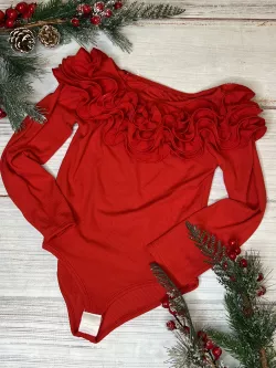 Dívčí body s volánem