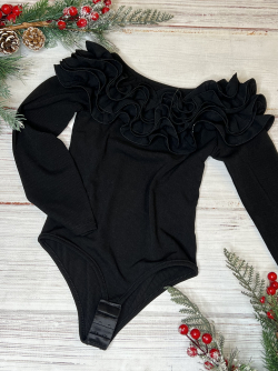 Dívčí body s volánem