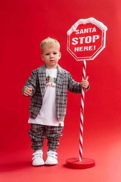 Vánoční chlapecké zako